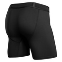 BOXER BN3TH ESSENTIALS BRIEF SOLID - HEATHER GREY (copie)