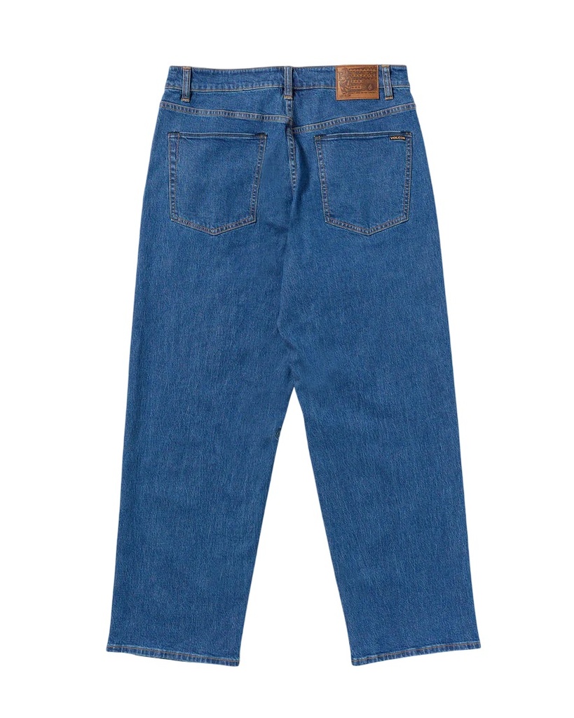 JEANS VOLCOM BILLOW LOOSE FIT - BOLD BLUE 
