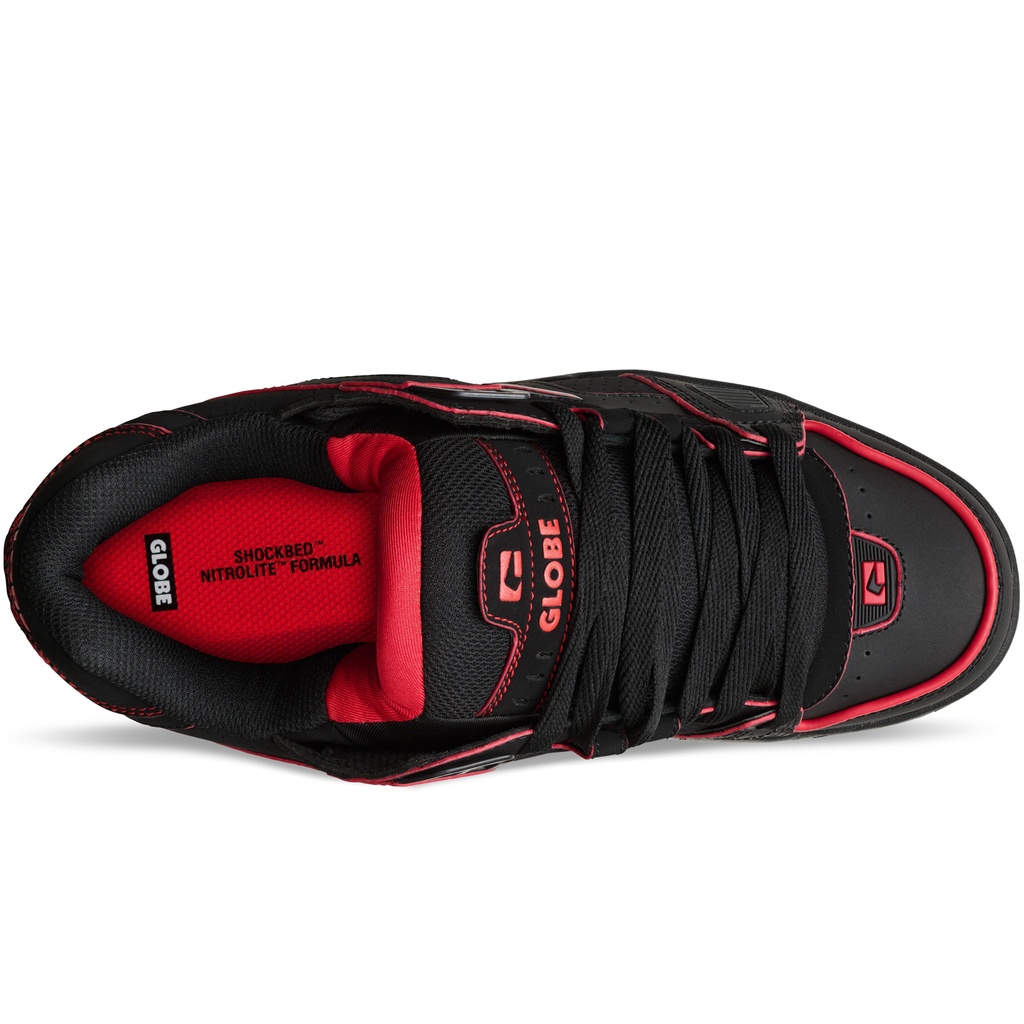 SOULIER GLOBE SABRE - BLACK/DUSK (copie)