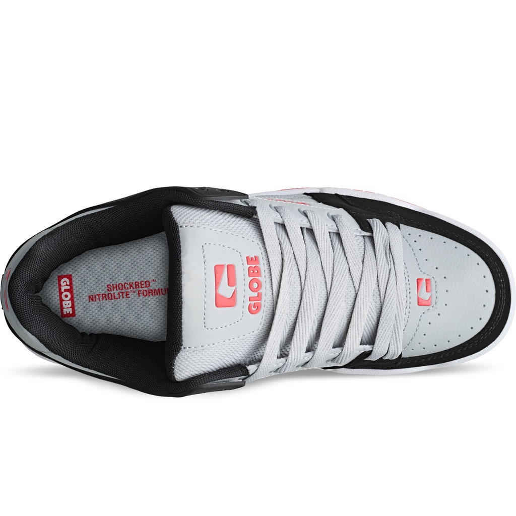 SOULIER GLOBE TILT - EBONY/STITCH (copie)