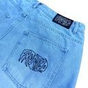 SHORT FROSTED CLUB JORTS  - NAVY (copie)