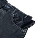 SHORT FROSTED CLUB JORTS  - NAVY (copie)