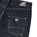 SHORT FROSTED WAVYSHORTS  - MOON BLACK (copie)