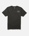 T-SHIRT SALTY CREW BIGMOUTH PREMIUM TEE - NOIR