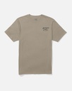 T-SHIRT SALTY CREW BIGMOUTH PREMIUM TEE - NOIR