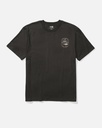 T-SHIRT SALTY CREW BIGMOUTH PREMIUM TEE - NOIR