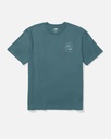 T-SHIRT SALTY CREW BIGMOUTH PREMIUM TEE - NOIR