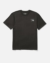 T-SHIRT SALTY CREW BIGMOUTH PREMIUM TEE - NOIR