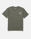 T-SHIRT SALTY CREW BIGMOUTH PREMIUM TEE - NOIR