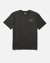 T-SHIRT SALTY CREW BIGMOUTH PREMIUM TEE - NOIR