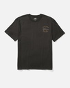 T-SHIRT SALTY CREW BIGMOUTH PREMIUM TEE - NOIR