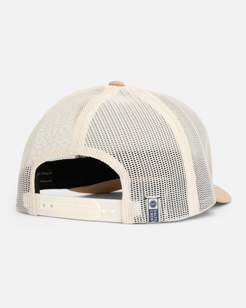 CASQUETTE SALTY CREW SEA LINE RETRO TRUCKER - INDIGO/ICE (copie)