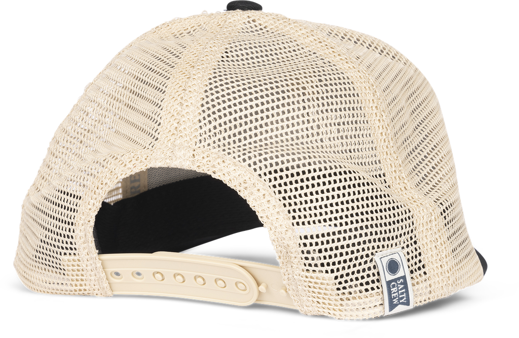 CASQUETTE SALTY CREW JUNIOR SEALINE RETRO TRUCKER - TURQUIOSE