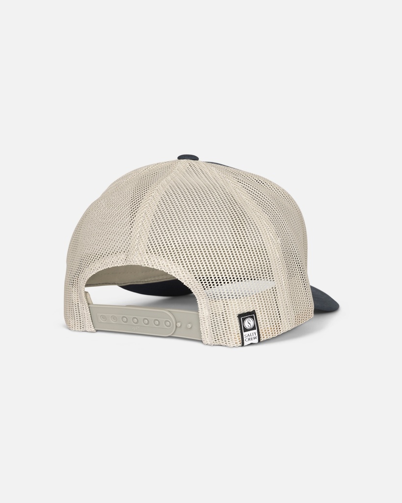 CASQUETTE SALTY CREW SEA LINE RETRO TRUCKER - TAN/IVORY (copie)
