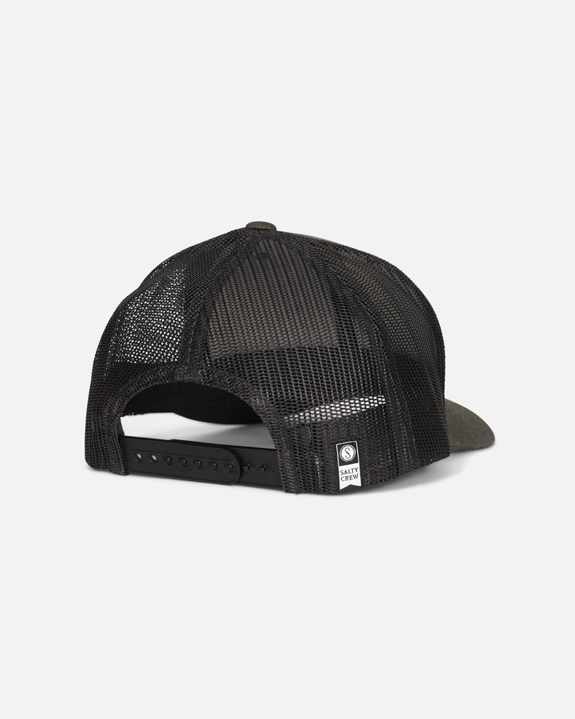 CASQUETTE SALTY CREW SEA LINE RETRO TRUCKER - TAN/IVORY (copie)