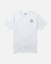 T-SHIRT SALTY CREW BIGMOUTH PREMIUM TEE - NOIR