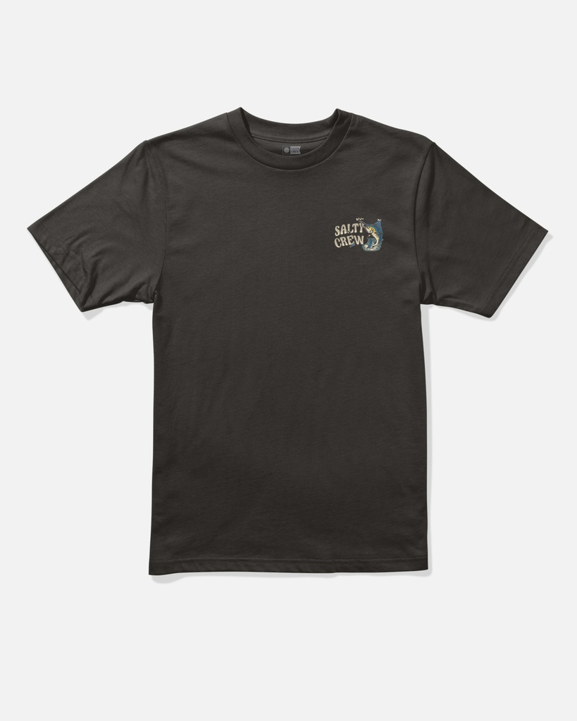 T-SHIRT SALTY CREW OUTSIDE SS - DUSTY OLIVE (copie)