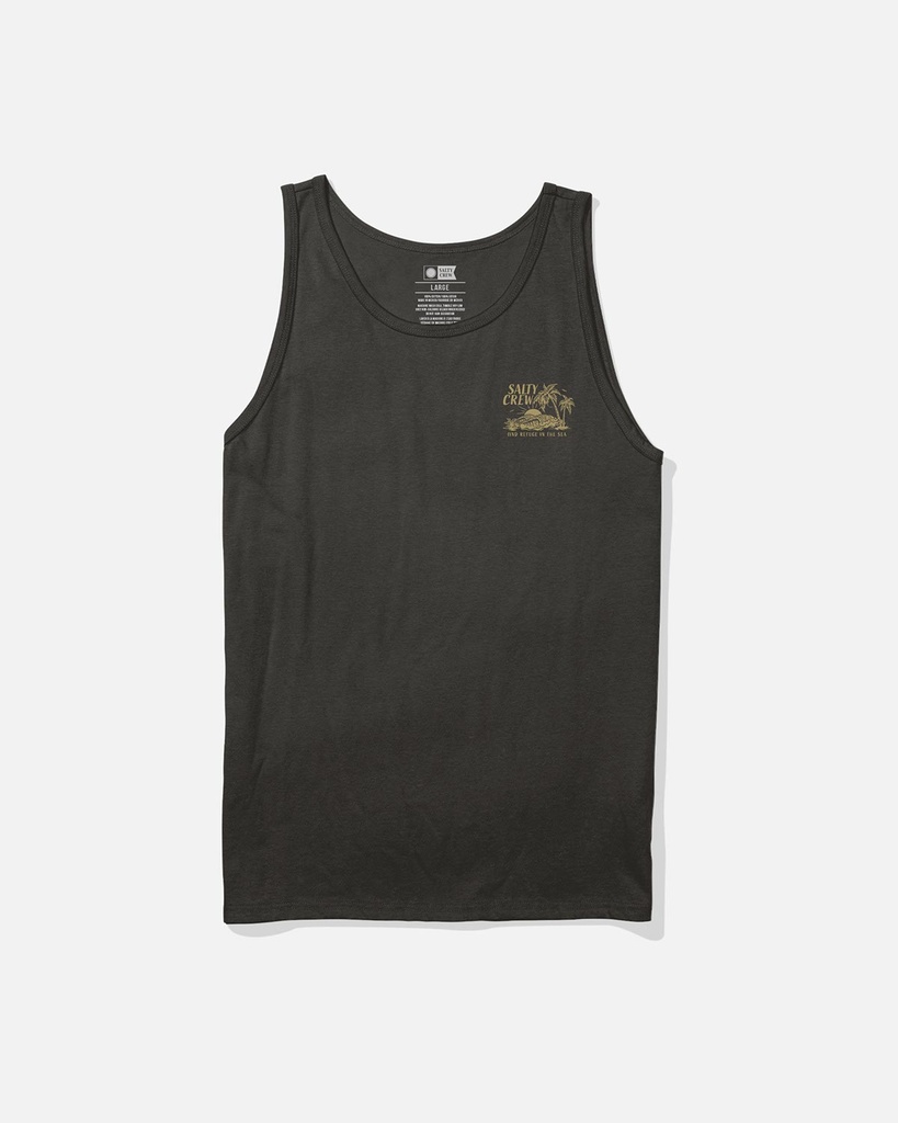 CAMISOLE SALTY CREW BEACH DAY TANK - TURQUOISE (copie)