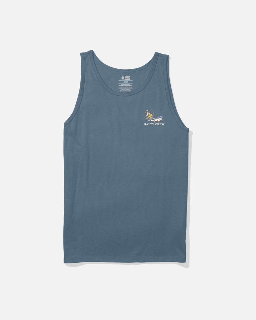 CAMISOLE SALTY CREW BEACH DAY TANK - TURQUOISE (copie)