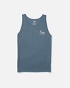 CAMISOLE SALTY CREW BEACH DAY TANK - TURQUOISE (copie)