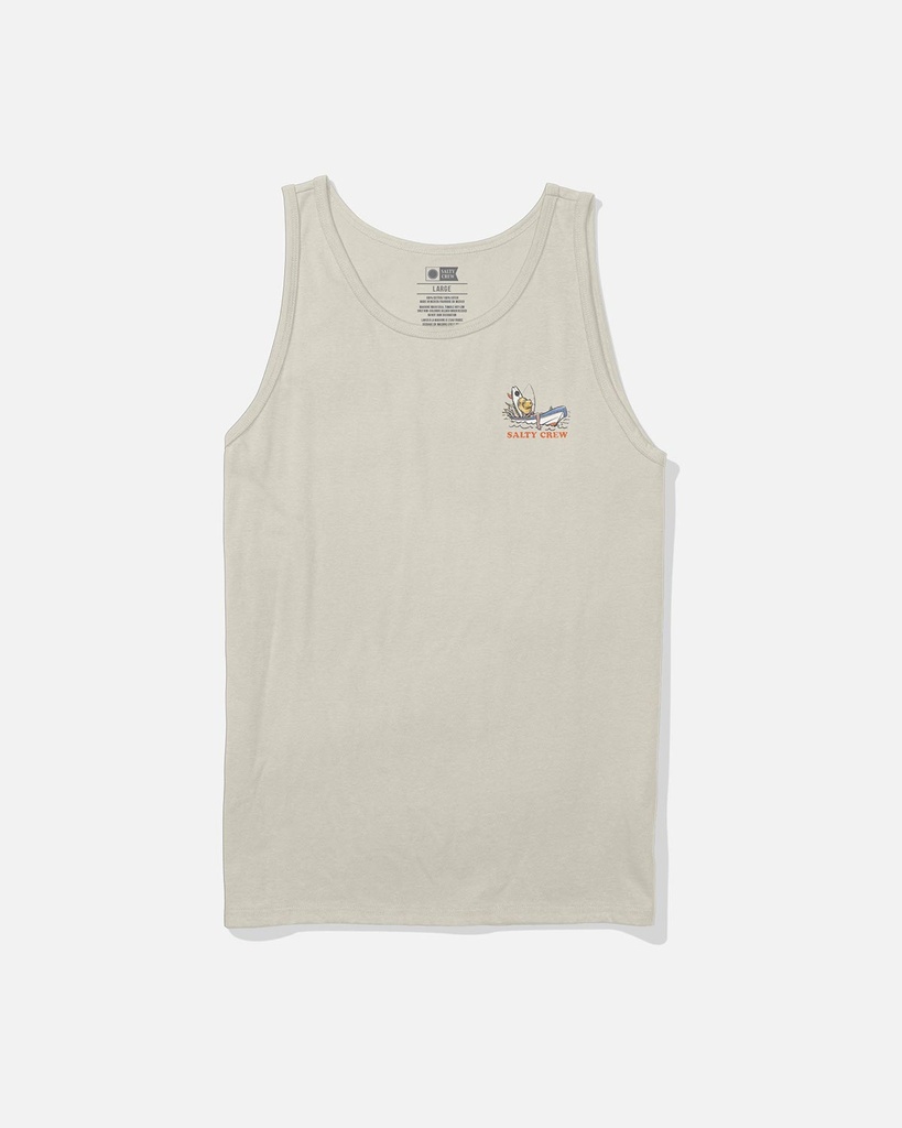 CAMISOLE SALTY CREW BEACH DAY TANK - TURQUOISE (copie)