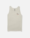 CAMISOLE SALTY CREW BEACH DAY TANK - TURQUOISE (copie)