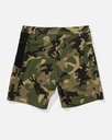 BOARDSHORT SALTY CREW TOPWATER - VINTAGE MILITARY
