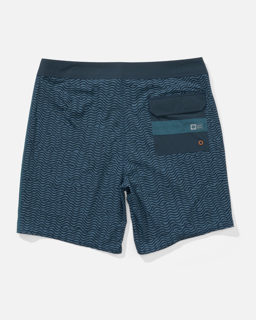 BOARDSHORT SALTY CREW TOPWATER - VINTAGE MILITARY