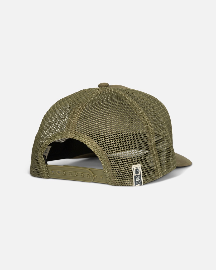 CASQUETTE SALTY CREW BIGMOUTH TRUCKER - OLIVE (copie)