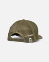 CASQUETTE SALTY CREW STEADFAST RETRO TRUCKER - BRUN