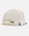 CASQUETTE SALTY CREW REFUGE DAD HAT - FADED BLACK
