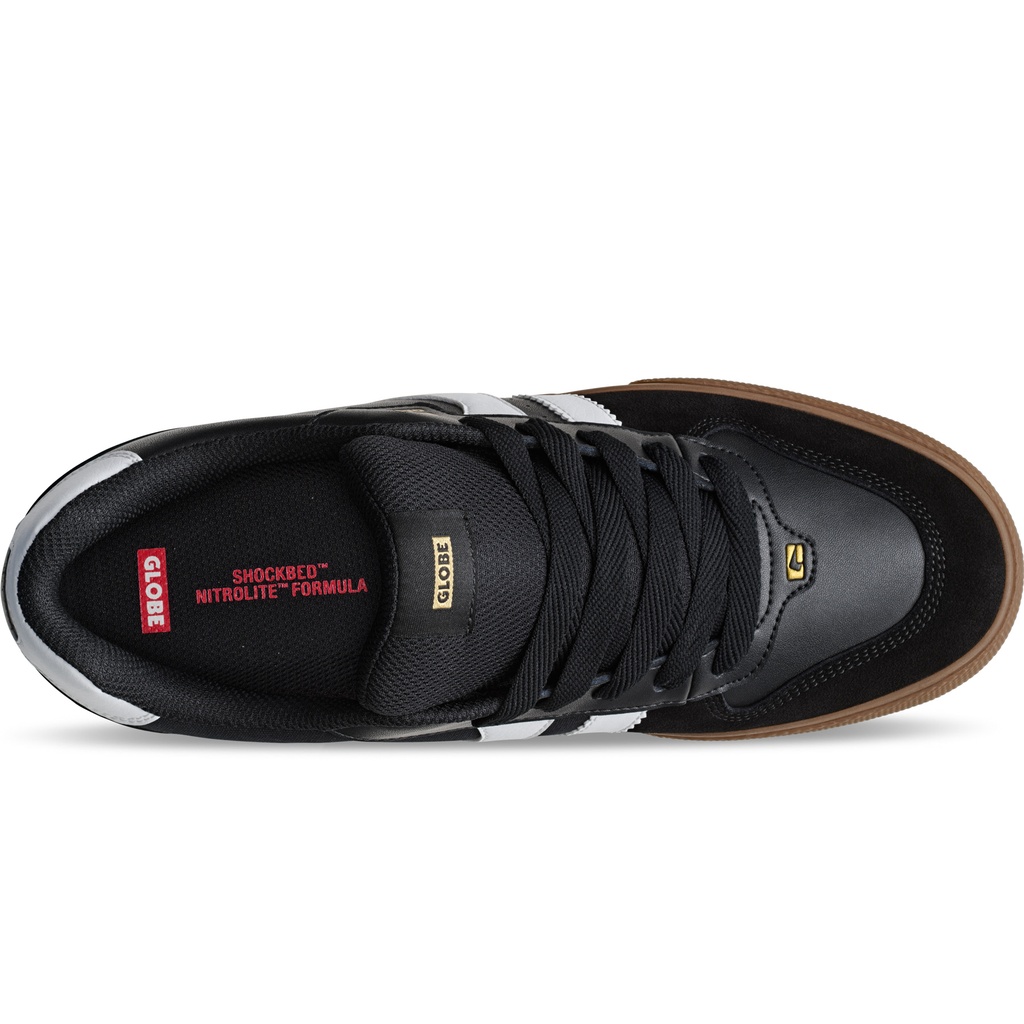SOULIER GLOBE ENCORE 2 - NOIR/GOLD DIP