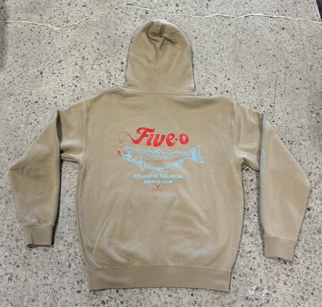 Coton Ouaté 5-0 Salmon - Sandstone