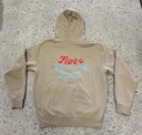 Coton Ouaté 5-0 Salmon - Sandstone