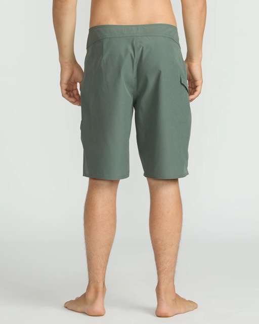 BOARDSHORT VOLCOM LIDO SOLID MOD 20 - LIGHT OLIVE
