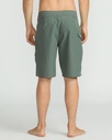BOARDSHORT VOLCOM LIDO SOLID MOD 20 - LIGHT OLIVE