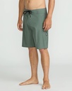 BOARDSHORT VOLCOM LIDO SOLID MOD 20 - LIGHT OLIVE