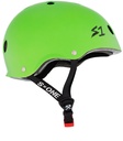 CASQUE S1 MINI LIFER CERTIFIED - BLANC LUSTRÉ 