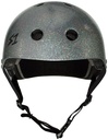 CASQUE S1 LIFER CERTIFIED - SILVER GLOSS GLITTER