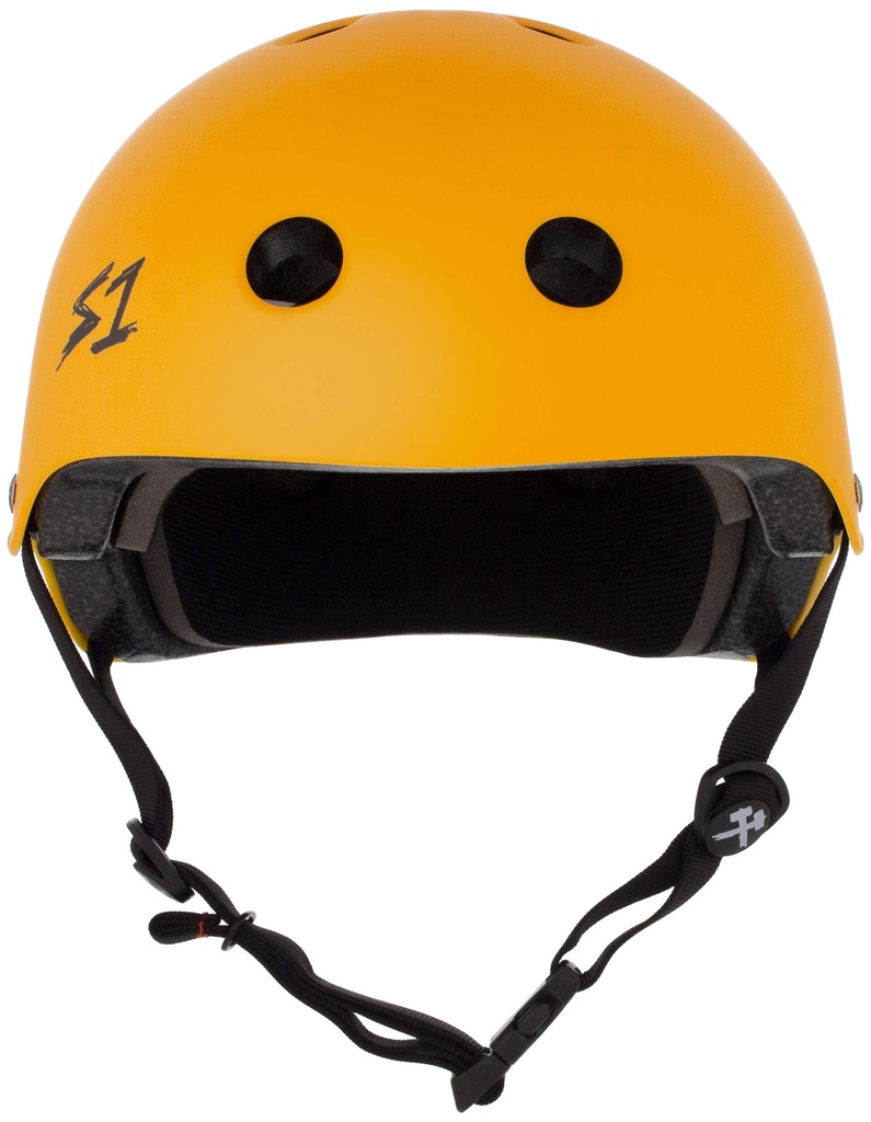 CASQUE S1 LIFER CERTIFIED - TREE GREEN MATTE (copie)