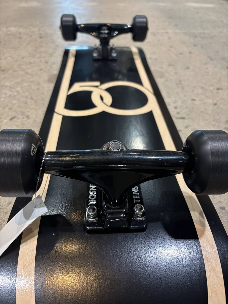 PLANCHE COMPLETE 5-0 KREUZEN NOIR - (7.75)