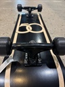 PLANCHE COMPLETE 5-0 KREUZEN NOIR - (7.75)
