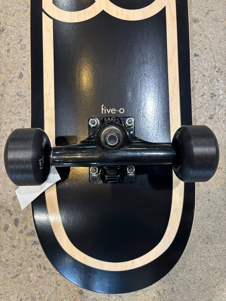 PLANCHE COMPLETE 5-0 KREUZEN NOIR - (7.75)