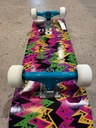 PLANCHE COMPLETE 5-0 LECTRA TEAL - (7.75)