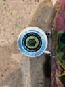 PLANCHE COMPLETE 5-0 LECTRA TEAL - (7.75)