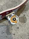 PLANCHE COMPLETE 5-0 VARSITY ROUGE - (8.0)
