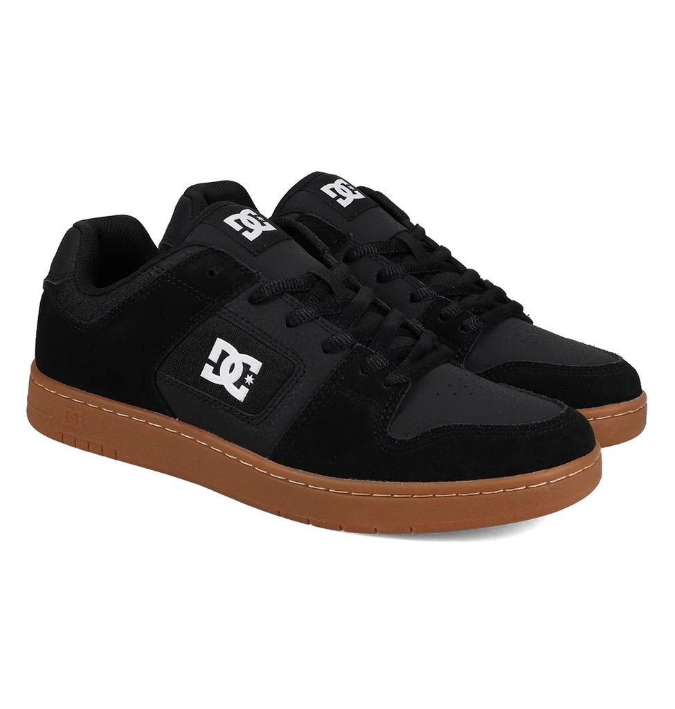 SOULIER DC MANTECA 4 S - OFF WHITE