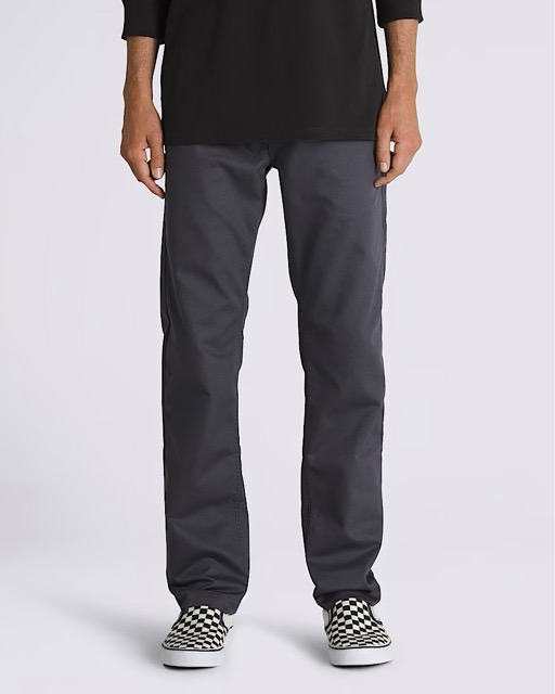 PANTALON VANS AUTHENTIC CHINO SLIM - ASPHALT GREY