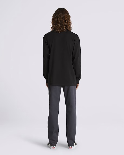 PANTALON VANS AUTHENTIC CHINO SLIM - ASPHALT GREY