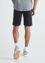 SHORT DUER PERFORMANCE DENIM - VOLCANIC